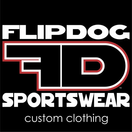 Flipdog Sportswear Custom Clothing
