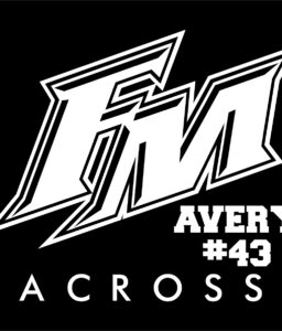 Flower Mound Lacrosse Decal
