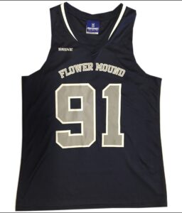 Flower Mound Lacrosse Girls High School Navy Jersey