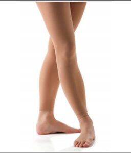 Lovejoy Pre Dance Footless Tights