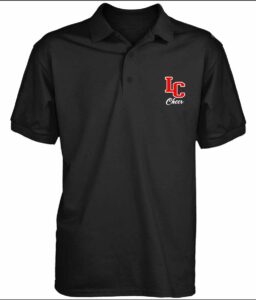 LANGHAM CREEK CHEER DRI FIT POLO