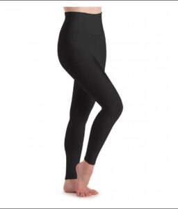**REQUIRED IF NEEDED** LANGHAM CREEK CHEER BLACK LEGGINGS