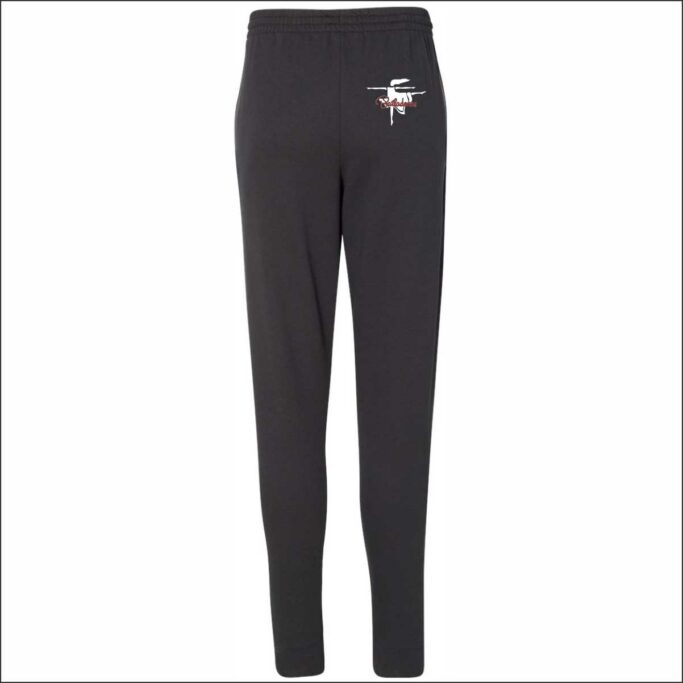 **REQUIRED FOR NEW MEMBERS** BAILADORAS BLACK JOGGERS