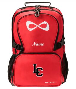 **REQUIRED IF NEEDED** LANGHAM CREEK NFINITY BACKPACK
