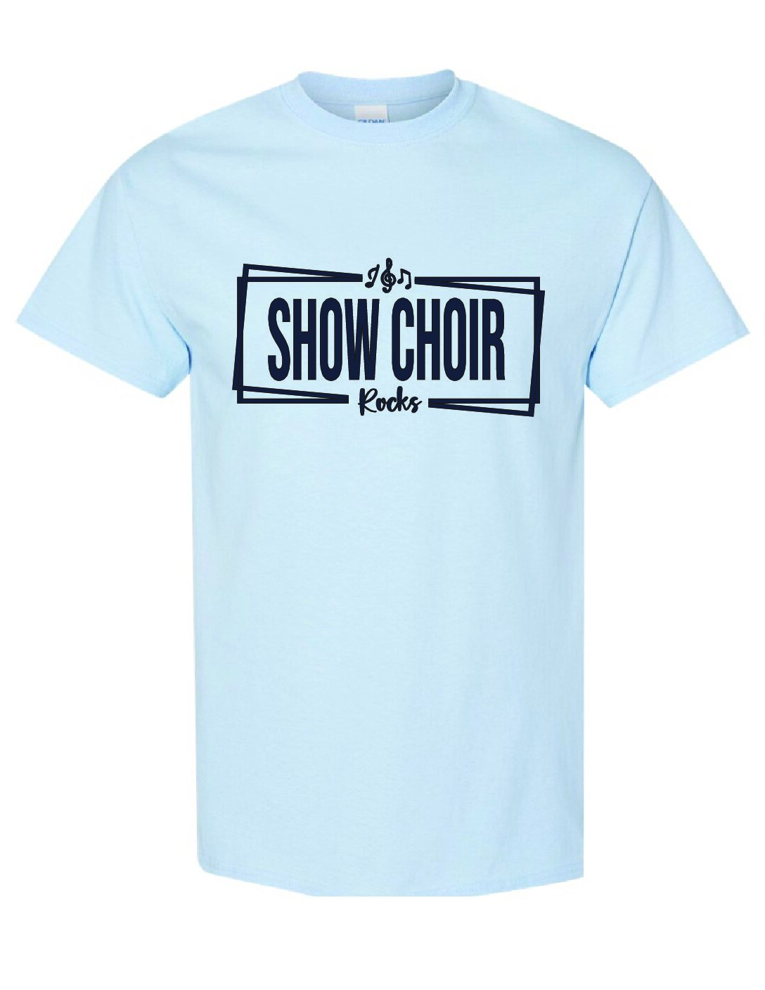 BLUEBONNET CHOIR T-SHIRT 25