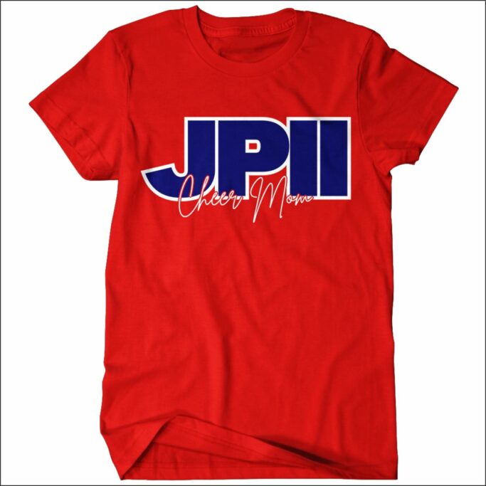 JPII Cheerleader MOM T-SHIRT