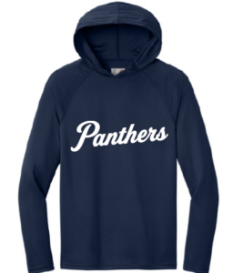 SHADOW RIDGE DRI-FIT HOODED T-SHIRT