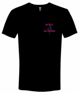Black Comfort Color T-Shirt