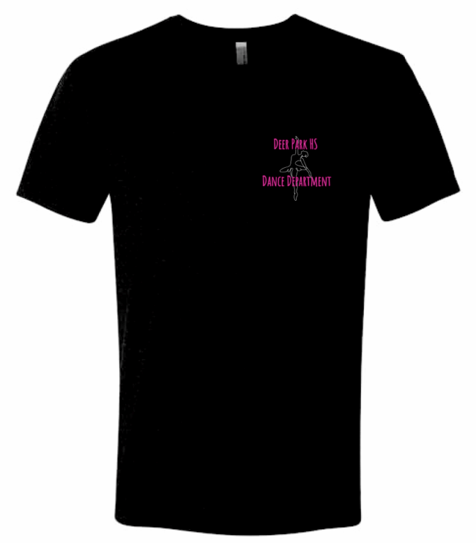 Black Comfort Color T-Shirt