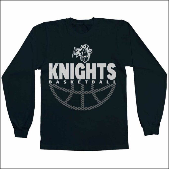 MCKAMY BASKETBALL DRIFIT LONG SLEEVE T-SHIRT