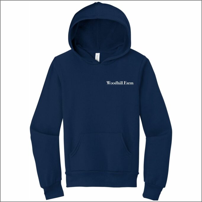 WOODHILL FARM YOUTH FLEECE PULLOVER