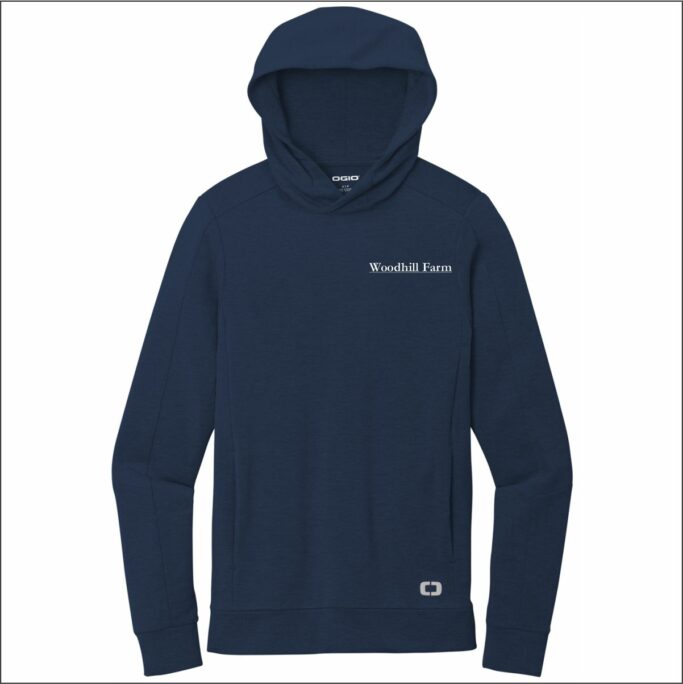 WOODHILL FARM OGIO LUUMA HOODIE