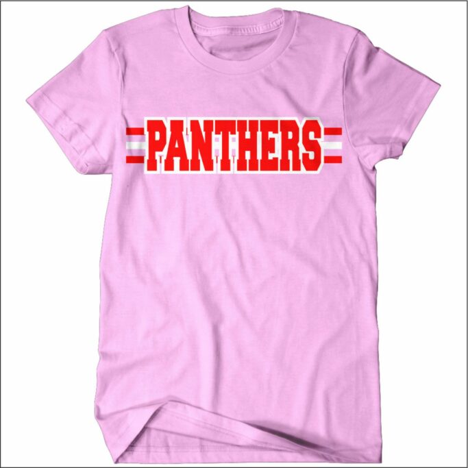 COLLEYVILLE CHEER PINK T-SHIRT**REQUIRED**