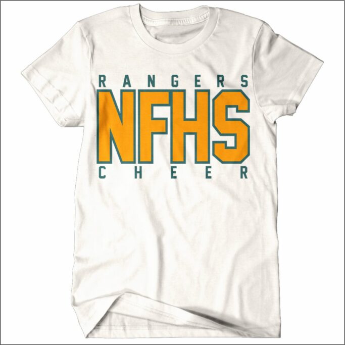 NAAMAN CHEER ROSTER T-SHIRT **REQUIRED**