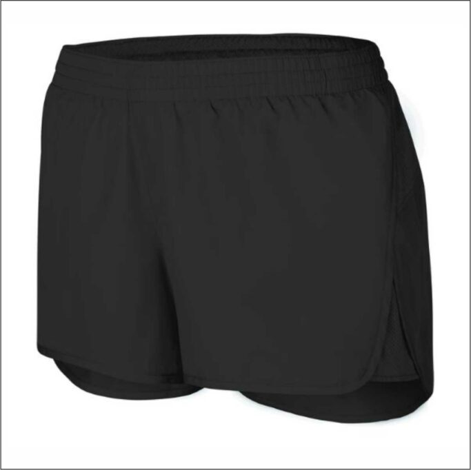 LEGACY CHEERLEADING BLACK SHORTS **OPTIONAL**