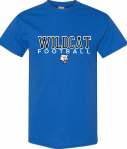 Royal Blue Dri-Fit T-Shirt