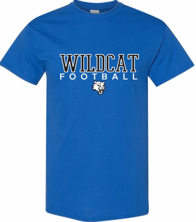 Royal Blue Dri-Fit T-Shirt