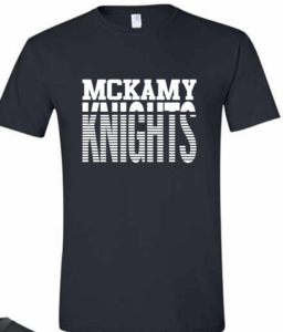 Black Dri-Fit T-Shirt