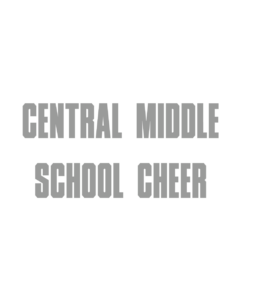 Central Middle School Cheer