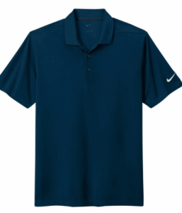 McKamy Navy Dri-Fit Nike Polo **REQUIRED FOR MALE ATHLETES**