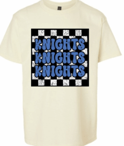 Off White Soft-Style T-Shirt