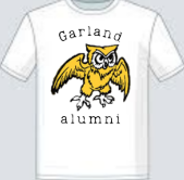 GARLAND ALUMNI