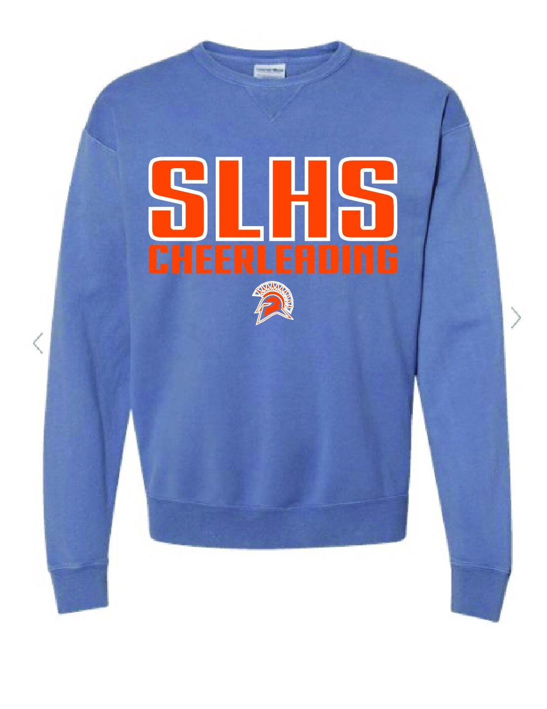 SEVEN LAKES CHEER SWEATSHIRT 2025