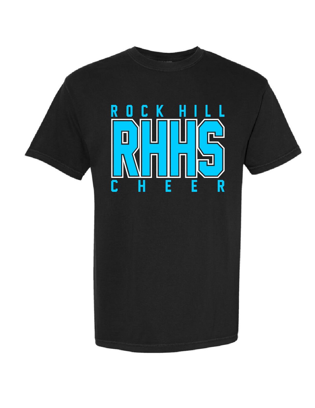 RHHS ROCKHILL CHEER