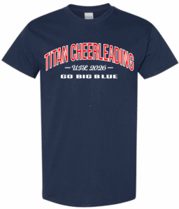 CENTENNIAL UIL COTTON T-SHIRT