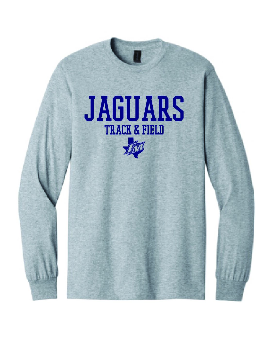 FLOWER MOUND TRACK AND FIELD OPTIONAL GREY GARMENTS