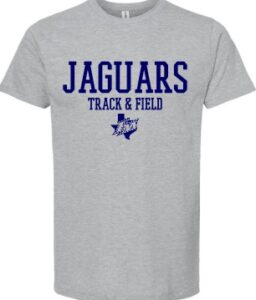FLOWER MOUND TRACK AND FIELD *******REQUIRED******** TEAM T-SHIRT