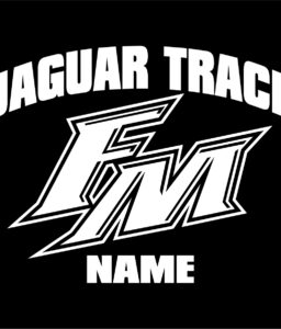FLOWER MOUND TRACK AND FIELD DECAL