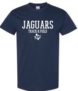 FLOWER MOUND TRACK AND FIELD OPTIONAL NAVY GARMENTS