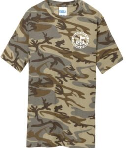MCKAMY FCA CAMO T-SHIRT