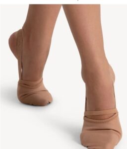 LITTLE ELM BLUE ANGELS PIROUETTE 1/2 SOLES****OPTIONAL*****