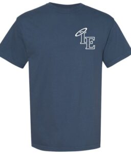 LITTLE ELM BLUE ANGELS MIDNIGHT COMFORT COLOR T-SHIRT*****REQUIRED*****