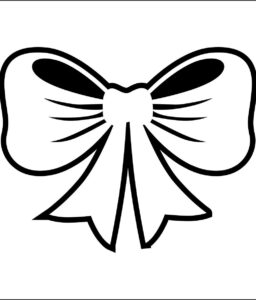 CENTRAL MIDDLE SCHOOL ATHLETIC GOLD CHEER BOW ****REQUIRED*****