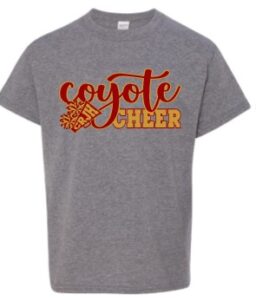 CINCO RANCH JUNIOR HIGH ROSTER T-SHIRT