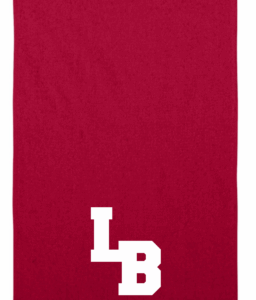 LEGACY CHEERLEADING RALLY TOWEL