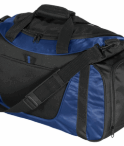 MCKAMY Z  NAVY DUFFLE BAG***OPTIONAL FOR FEMALE ATHLETES***