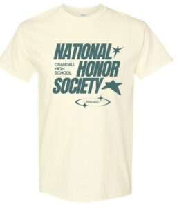 CRANDALL NHS COTTON T-SHIRT