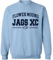 ***OPTIONAL***TEAM DESIGN GILDAN CREW NECK SWEATSHIRTS